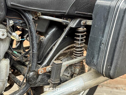 BMW R 60/7 600cc 1978, MG-37-PP