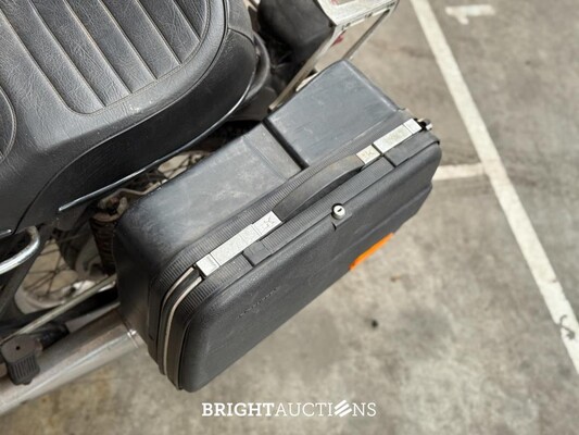 BMW R 60/7 600cc 1978, MG-37-PP