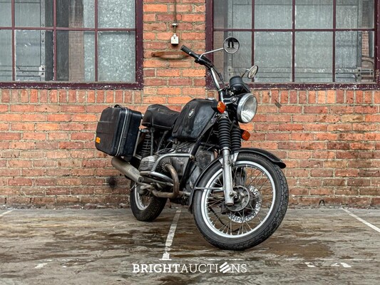 BMW R 60/7 600cc 1978, MG-37-PP