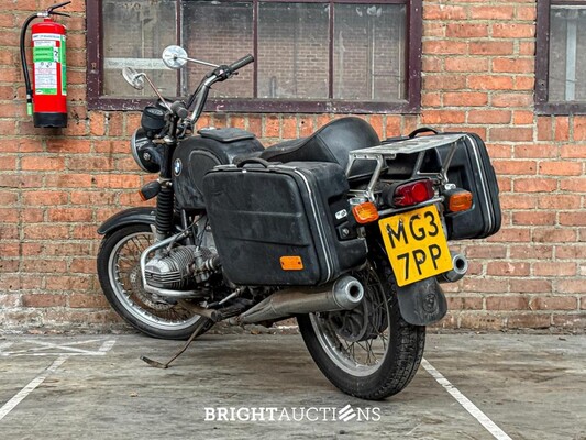 BMW R 60/7 600cc 1978, MG-37-PP