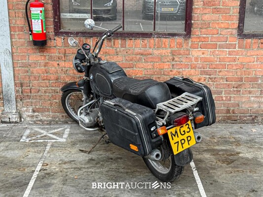 BMW R 60/7 600cc 1978, MG-37-PP