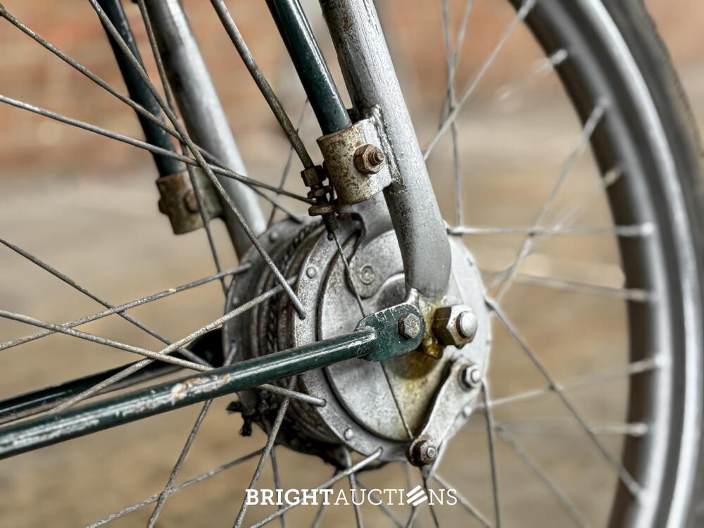 Vesting Pesetta 1973 Bromfiets, FB-990-P