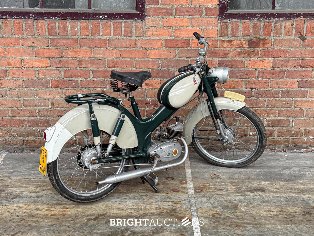 Vesting Pesetta 1973 Bromfiets, FB-990-P