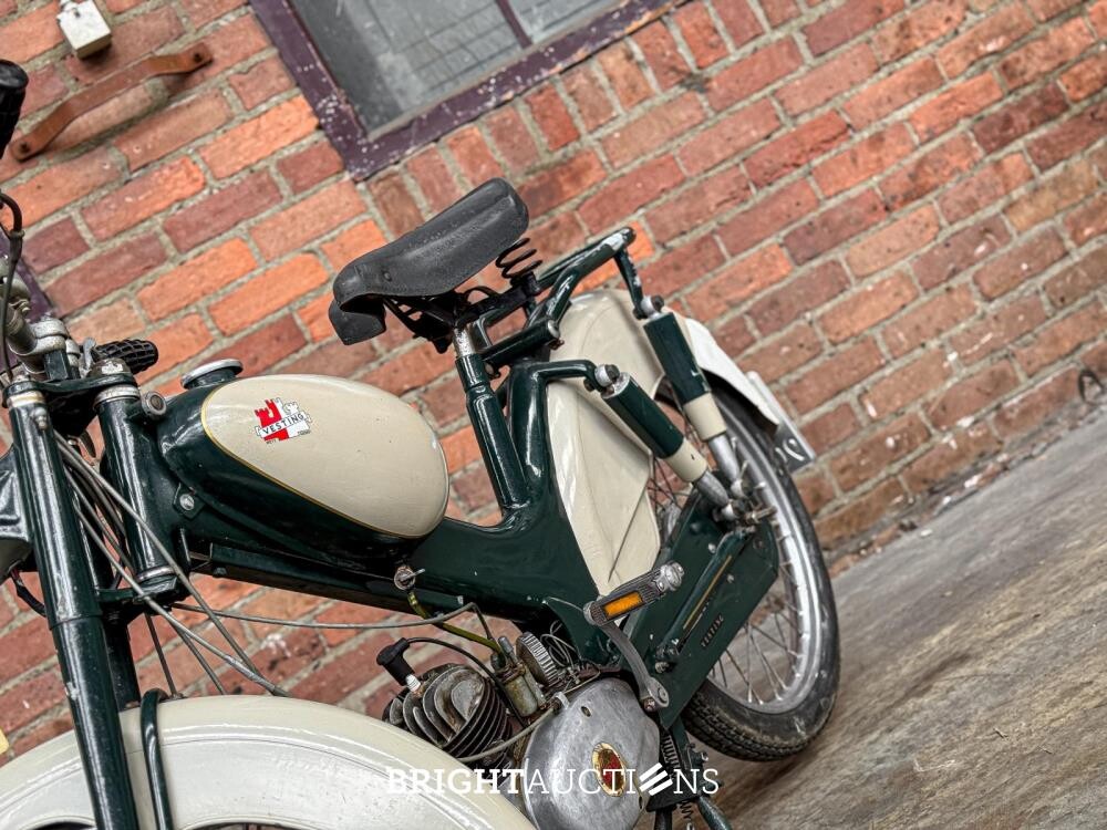 Vesting Pesetta 1973 Bromfiets, FB-990-P