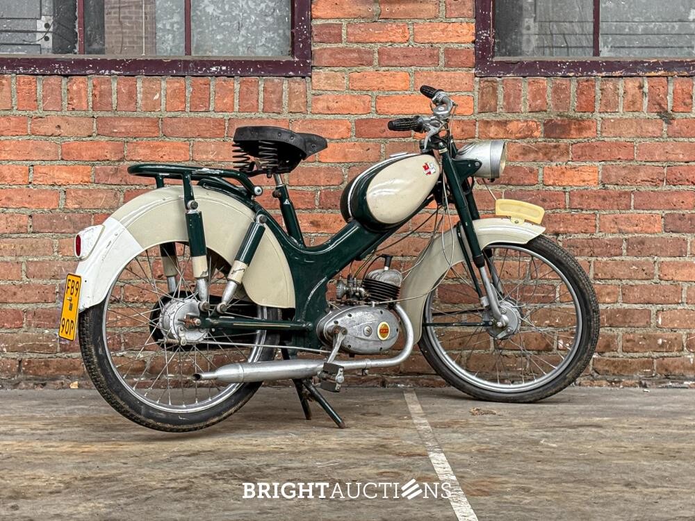 Vesting Pesetta 1973 Bromfiets, FB-990-P