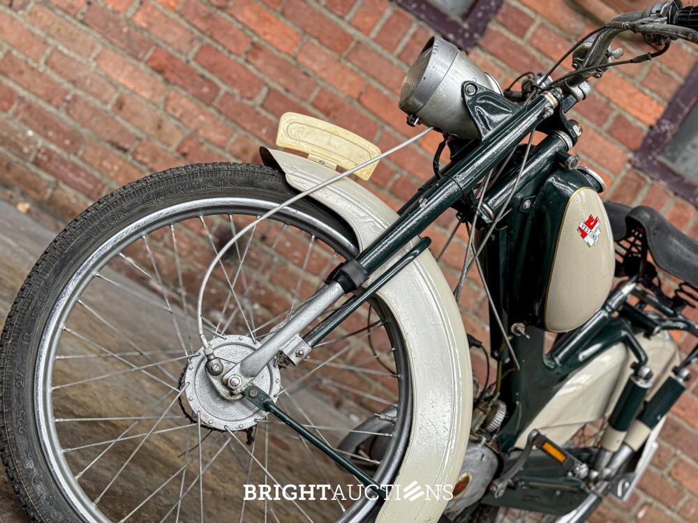 Vesting Pesetta 1973 Bromfiets, FB-990-P