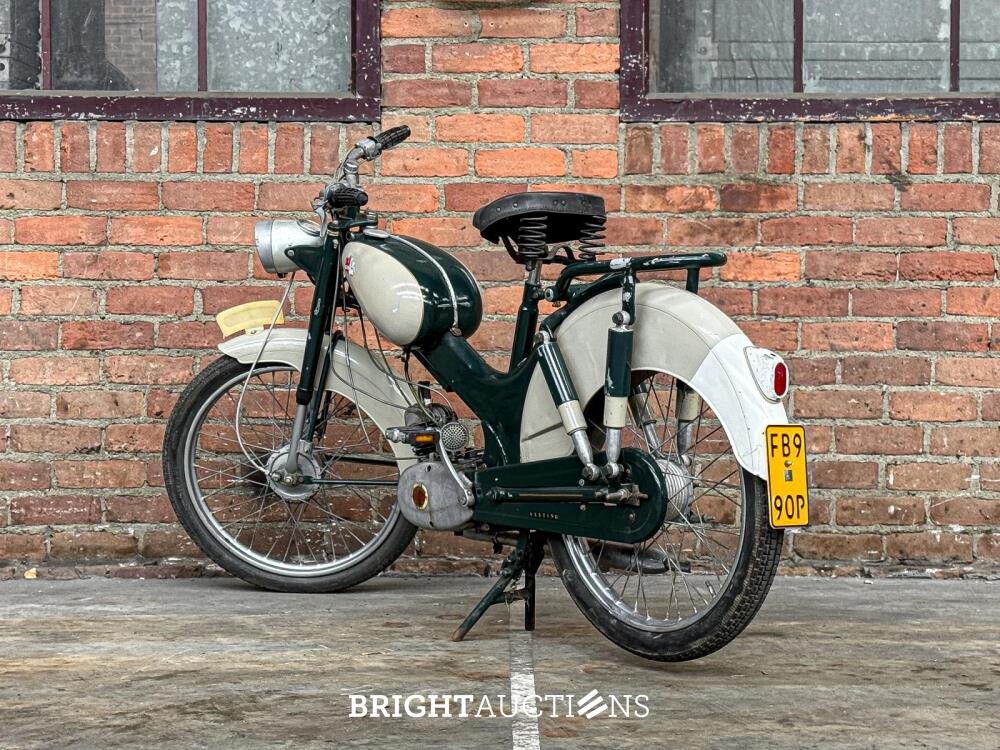 Vesting Pesetta 1973 Bromfiets, FB-990-P