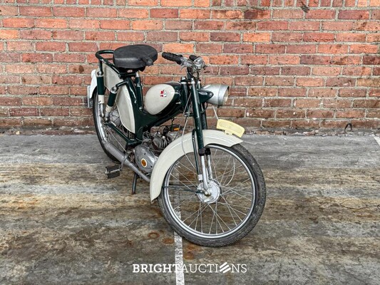 Vesting Pesetta 1973 Bromfiets, FB-990-P