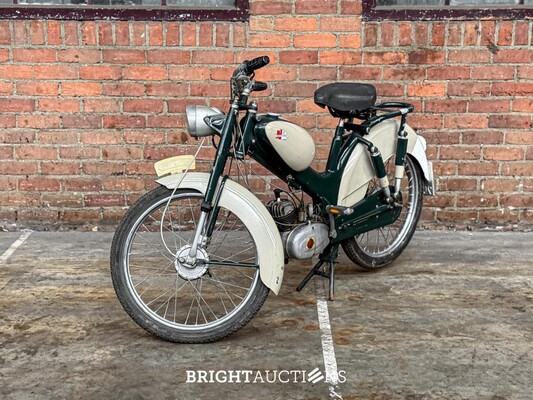 Vesting Pesetta 1973 Bromfiets, FB-990-P