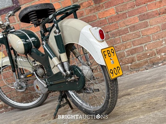 Vesting Pesetta 1973 Bromfiets, FB-990-P
