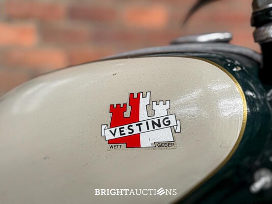 Vesting Pesetta 1973 Bromfiets, FB-990-P