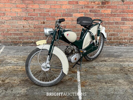 Vesting Pesetta 1973 Bromfiets, FB-990-P