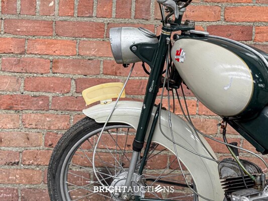 Vesting Pesetta 1973 Bromfiets, FB-990-P