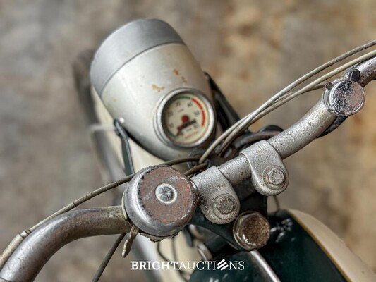 Vesting Pesetta 1973 Bromfiets, FB-990-P