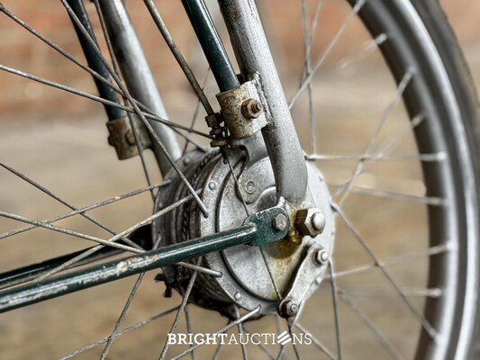 Vesting Pesetta 1973 Bromfiets, FB-990-P