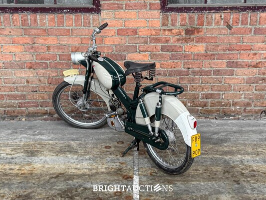 Vesting Pesetta 1973 Bromfiets, FB-990-P