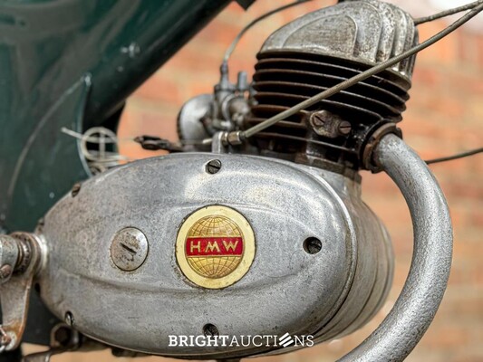 Vesting Pesetta 1973 Bromfiets, FB-990-P