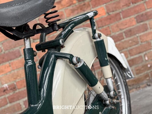 Vesting Pesetta 1973 Bromfiets, FB-990-P