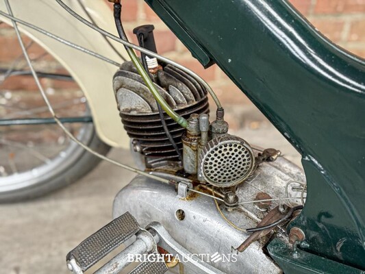 Vesting Pesetta 1973 Bromfiets, FB-990-P