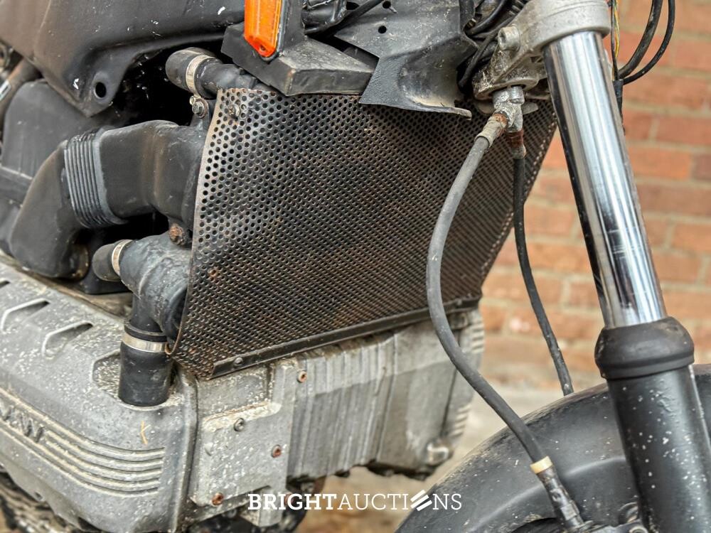 BMW K 100 Tour 988cc 1984, MS-03-ZZ