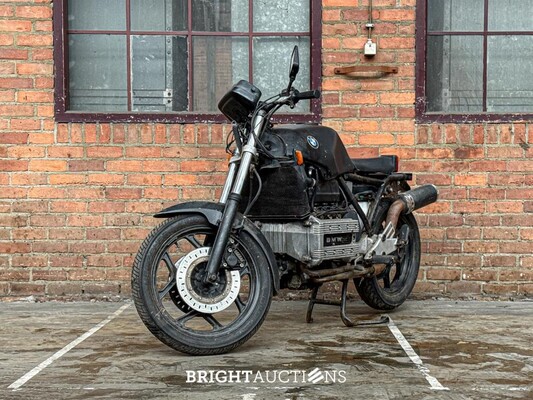 BRIGHT AUCTIONS: Private collection classic motorcycles, mopeds & bicycles - Boxmeer