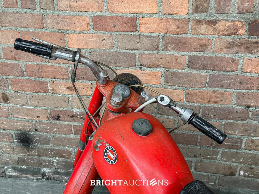 Motom 48 1973 Bromfiets, FG-840-R