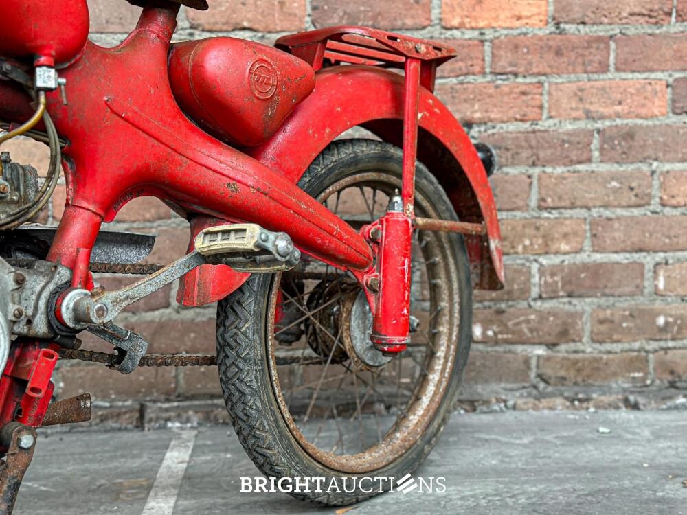 Motom 48 1973 Bromfiets, FG-840-R