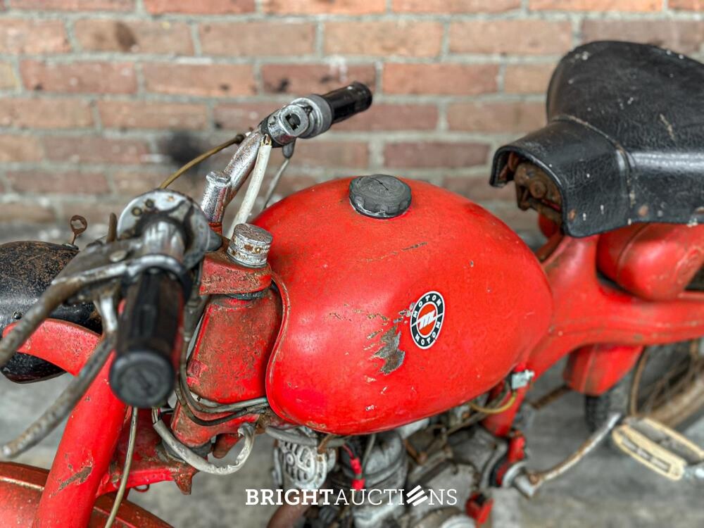 Motom 48 1973 Bromfiets, FG-840-R