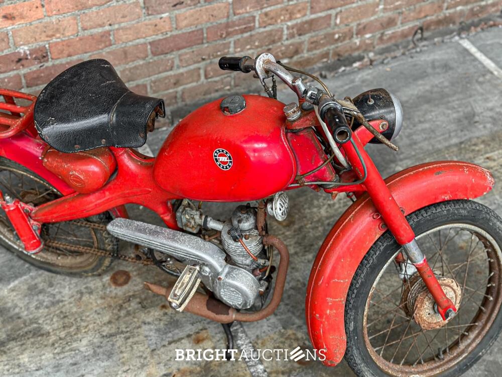 Motom 48 1973 Bromfiets, FG-840-R