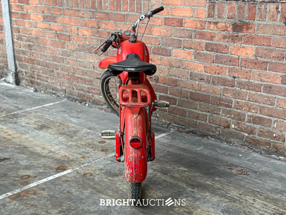 Motom 48 1973 Bromfiets, FG-840-R