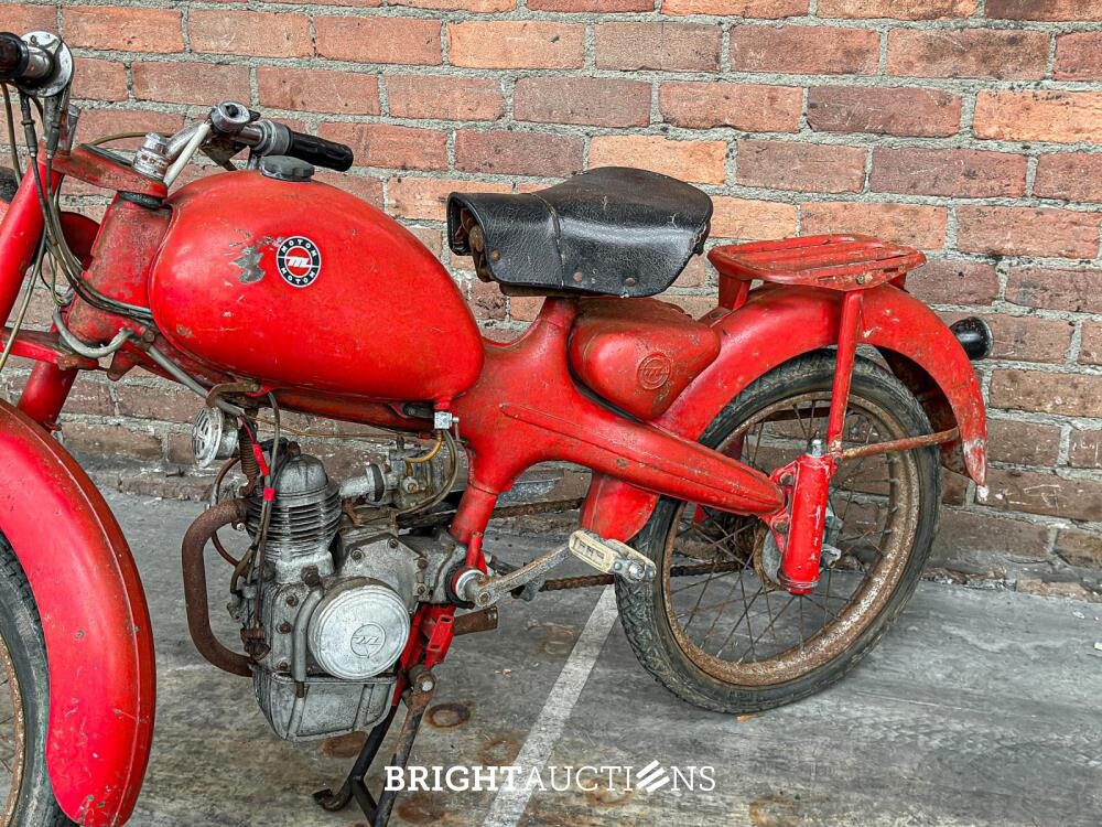 Motom 48 1973 Bromfiets, FG-840-R