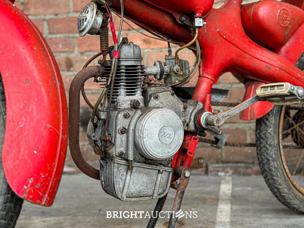 Motom 48 1973 Bromfiets, FG-840-R