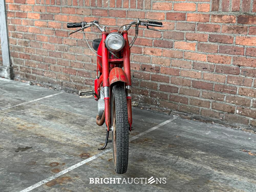 Motom 48 1973 Bromfiets, FG-840-R