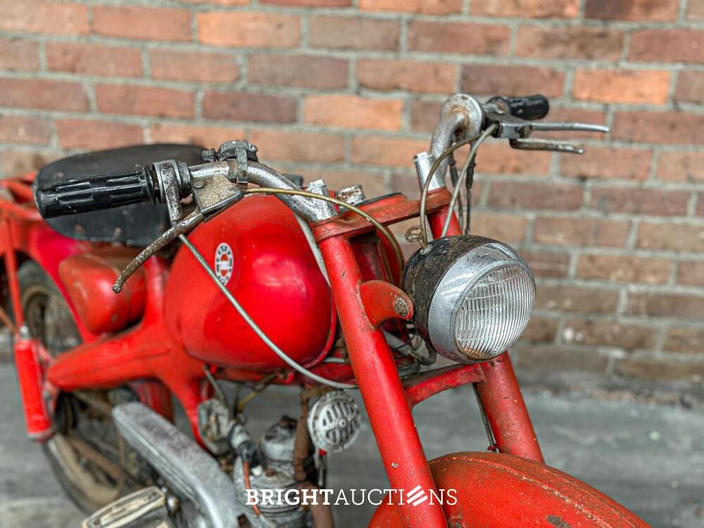 Motom 48 1973 Bromfiets, FG-840-R