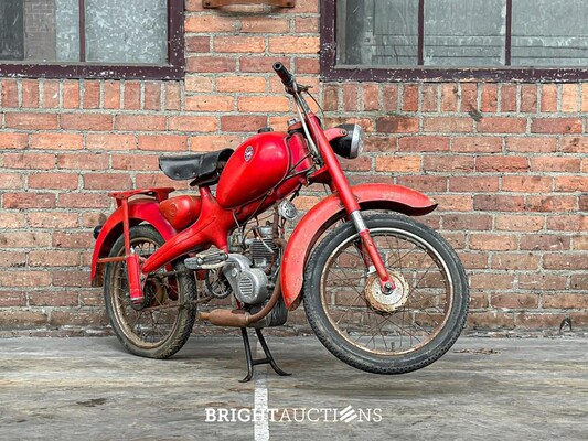 Motom 48 1973 Bromfiets, FG-840-R