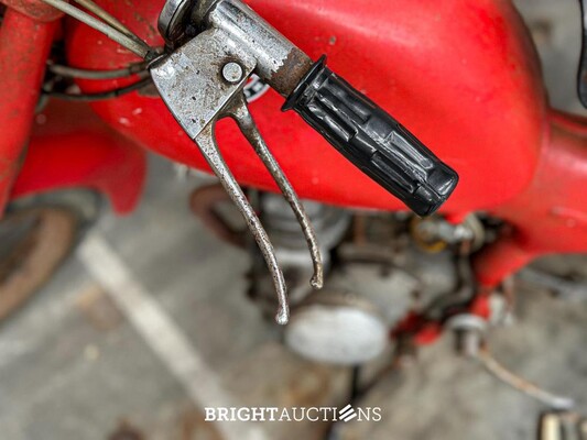 Motom 48 1973 Bromfiets, FG-840-R