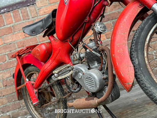 Motom 48 1973 Bromfiets, FG-840-R