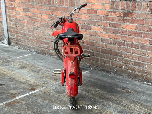 Motom 48 1973 Bromfiets, FG-840-R