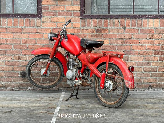 Motom 48 1973 Bromfiets, FG-840-R