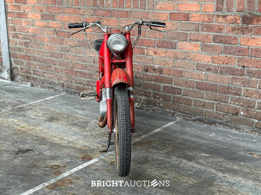 Motom 48 1973 Bromfiets, FG-840-R