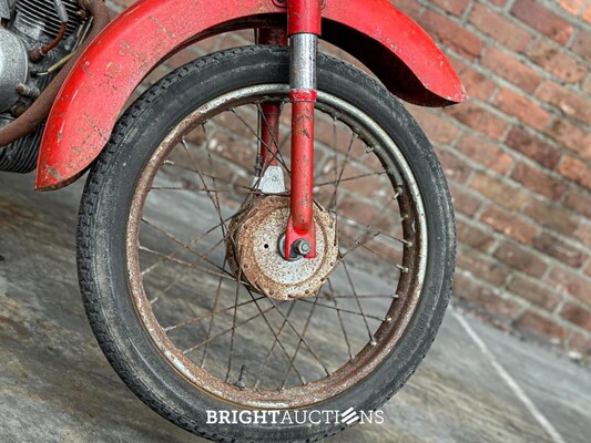 Motom 48 1973 Bromfiets, FG-840-R