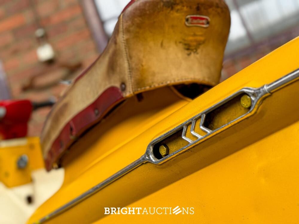 Heinkel 150 150cc 1964, UR-10-00