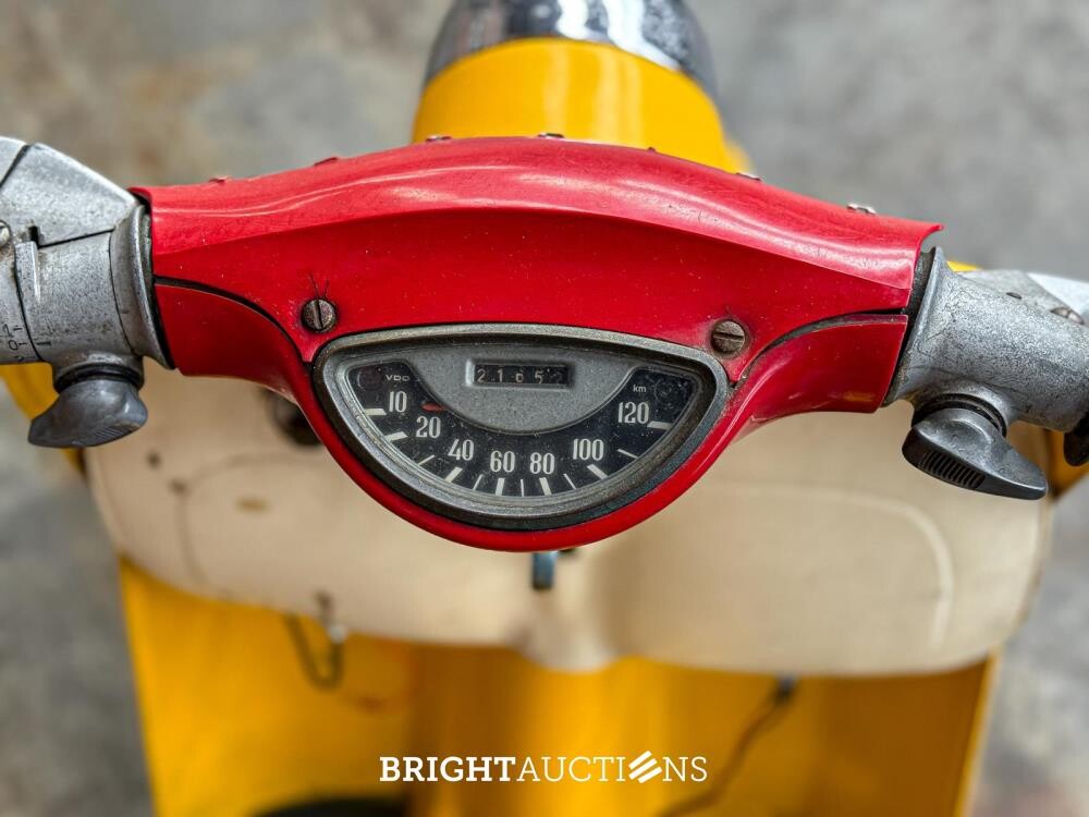 Heinkel 150 150cc 1964, UR-10-00