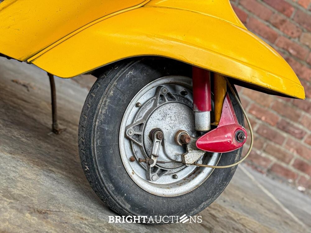 Heinkel 150 150cc 1964, UR-10-00