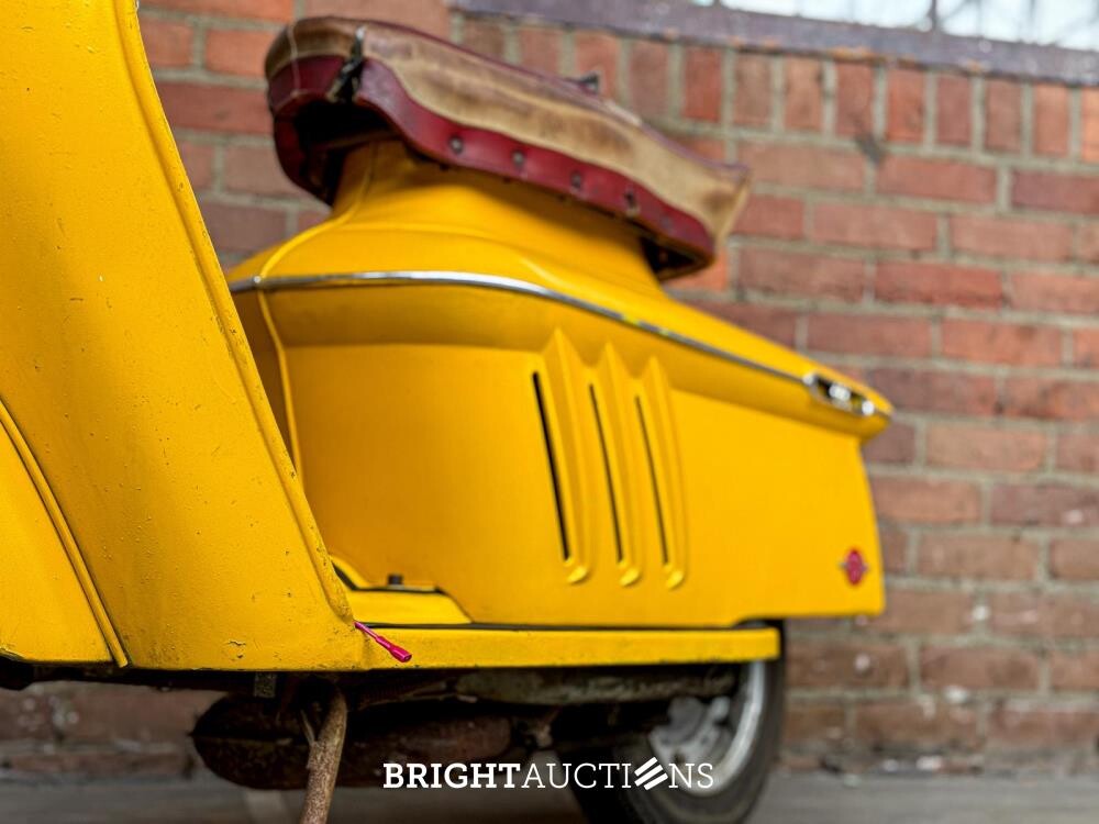 Heinkel 150 150cc 1964, UR-10-00