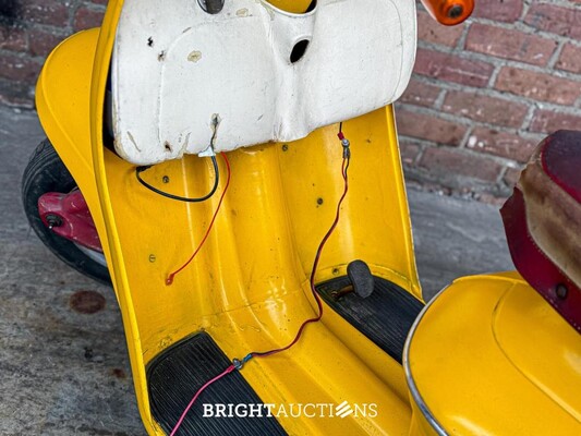 Heinkel 150 150cc 1964, UR-10-00