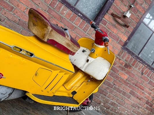 Heinkel 150 150cc 1964, UR-10-00