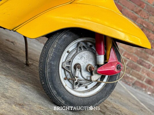 Heinkel 150 150cc 1964, UR-10-00