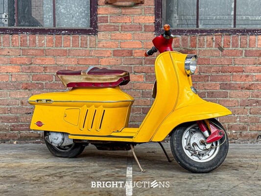 Heinkel 150 150cc 1964, UR-10-00