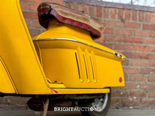 Heinkel 150 150cc 1964, UR-10-00